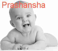 baby Prashansha